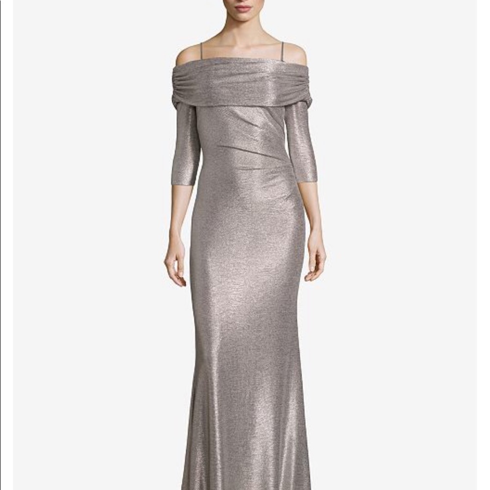 Evening gown
